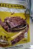 吴常昌牛巴牛肉干 广西玉林特产伴手礼送礼礼盒 休闲零食特色风味小吃 两口味各1袋52g*2袋 实拍图