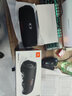 JBL CHARGE6 音乐冲击波六代 冲击波5/6 便携式蓝牙音箱+低音炮 AI音效增强 户外防尘防水 桌面音响 【便携式蓝牙音箱】charge6黑色 实拍图