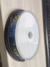 铭大金碟（MNDA）BD-R DL 1-6速 50G 蓝光可打印 10片桶装 空白刻录盘 实拍图