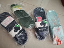 惠夫人亲子凉拖鞋儿童拖鞋夏季男童女孩可爱中大童室内软底托鞋一家三口 果园 黄色 40-41码（适合39-40码穿） 实拍图