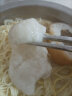 壹健乐手工白糍广宁特产小吃糍粑纯糯米团糍粑驴打滚红糖粑 1斤糍粑（8个装 ） 晒单实拍图