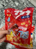 森永（Morinaga） 日本进口森永蒙奈小馒头小奶豆儿童饼干 入口即化零食小包装食品 42g 1袋 原味 实拍图