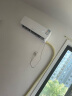荣事达（Royalstar）大1.5匹定频家用壁挂式空调挂机 卧室办公室节能除湿省电出租房宿舍客厅  大1P单冷  -适用10-16m² 自行安装(全国联保六年） 实拍图
