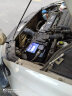 超威(CHILWEE)汽车蓄电池L2-400汽车电瓶12V大众POLO以旧换新上门安装 晒单实拍图