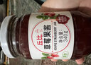 丘比 果酱草莓蓝莓什果 水果酱早餐面包酱吐司烘焙蛋糕 草莓果酱340g*1瓶 实拍图