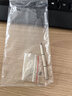 亓米眼镜近视眼镜男方形双梁眼睛框架女配度数防蓝光平光电脑手机护目镜 灰色 镜框+1.56防蓝光非球面镜片 实拍图
