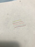 KACO 书源彩色中性笔做笔记彩虹笔学生用按动式书写签字笔黑芯彩芯磨砂喷漆可爱创意简约风办公文具 国风贰（五只装 ） 实拍图