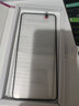 菲科斯 适用小米红米note9\/pro钢化膜防窥膜redmi高清5G版手机保护膜 note9pro【全屏大视窗高清防指纹】黑色*2片 实拍图