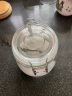喜碧（Scybe）密封罐 玻璃泡酒泡菜罐储物罐果酱蜂蜜瓶零食收纳 潘多拉500ml 实拍图