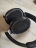 魔律适用于漫步者W800BT耳机套k830耳罩头梁垫W808BT PLUS耳机海绵套配件 W830BT黑色耳机套【需留原卡扣】 实拍图
