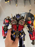 threezero3A   变形金刚擎天柱模型玩具合金骨架大黄蜂 变2擎天柱 实拍图