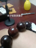 原木匠小叶紫檀木手串 招财貔貅男士手链 佛珠正品正宗佛珠念珠雕刻 【招财貔貅】带金星 20mm*12颗 实拍图