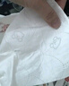 好奇（Huggies）小森林湿巾80抽加大加厚婴童手口适用植物纤维去油污消毒便携 实拍图