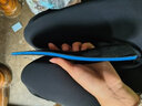 伊卡蔓（YIKAMAN）儿童扁平足矫正鞋垫宝宝内八字矫正垫X腿足外翻矫正足弓支撑成人 黑色矫正鞋垫【1双】 11号25.5cm（41鞋码 实拍图