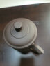八玺（BAXI）宜兴手工紫砂杯带盖办公杯男士泡茶杯紫砂茶杯团购定制送爸爸 山水朱泥飞把-500ml 450ml 1个 买一得多/证书礼盒齐全 实拍图