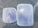 家の物语冰箱收纳盒日本进口保鲜盒食品级密封水果盒冷冻饺子厨房收纳神器 抗菌保鲜盒【多规格】 8件套 实拍图
