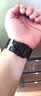 佳明（GARMIN） Fenix3 红织线黑色皮表带，适用于Fenix3/Fenix3HR/Fenix5X/Fenix5XP/D2/MK1 实拍图