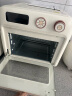 大宇（DAEWOO） 空气炸烤箱家用空气炸锅二合一多功能一体机小型智能电烤箱热风循环无油低脂18L 云端白 晒单实拍图