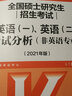 高教版2021全国硕士研究生招生考试英语(一)、英语（二）考试分析(非英语专业 ) 实拍图