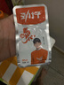 劲仔小鱼仔麻辣小鱼干香辣深海毛毛鱼湖南特产即食海味休闲零食大礼包 【糖醋味小鱼】10g*20包*1盒 实拍图