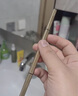 健美创研（M'AYCREATE）小金筷眉笔烟熏灰 三角素描防水防汗持久不掉色不易脱妆女神礼物 实拍图