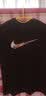 耐克（NIKE）男装女装情侣装26秋季新款舒适亲肤运动短袖潮流百搭休闲T恤衫 【新品】纯色-黑色/速干衣 L 【建议130-150斤左右】 实拍图