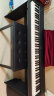 雅马哈（YAMAHA）P45 电钢琴 88键重锤键盘 便携式成人儿童智能数码电子钢琴+配件 晒单实拍图