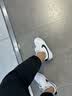 耐克（NIKE）女鞋 秋季新款简版Dunk运动鞋耐磨缓震休闲鞋子低帮透气板鞋女 104-黑白熊猫款-偏大半码 36 实拍图