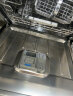 华帝（VATTI）12套洗碗机嵌入式 一级水效 深紫外除菌 分层洗 热风烘干 三层喷臂168H长效存储刷碗机家用iE6 实拍图