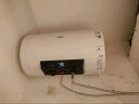 万家乐 电热水器 家用 储水式CY3 2100W 即热智能遥控预约洗浴多重安防 80L 2100W 即热智能遥控 实拍图