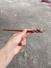 觅馨古风红色檀木新中式发簪女步摇礼物配饰木质簪子送女朋友木簪流苏 红檀铃兰（礼盒装） 实拍图