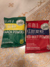 圣益田园天然果蔬粉烘焙食用蒸馒头家用紫薯粉食用色素 红甜菜粉 100g 实拍图