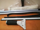 超宝（CHAOBAO） 超宝不锈钢玻璃刮水器擦玻璃刮子擦窗器玻璃清洁器刮窗器 不锈钢玻璃刮涂水器1.2米三件套 实拍图