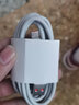 好又齐适用华为充电器40W/22.5W超级快充type-c数据线mate/p40nova9荣耀手机插头充电头原X5套装充电线 【6A顶配升级款】1.5米 Type-c闪充线 实拍图