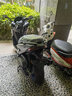 光阳KYMCO光阳摩托车 赛艇ST250 ABS 踏板摩托车 钻雾银 实拍图