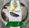 COOK-PAL日本进口铁锅吉川纯铁无涂层铁锅熟铁北京锅炒锅少油烟无涂层 原装锅+原装盖+原装铁铲 36cm 实拍图