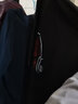 甄实加绒卫衣男秋冬季情侣新款加厚圆领套头潮流外套长袖秋衣打底衫 AMN铁灰色【加绒加厚】 XL  【建议135-150斤】 实拍图