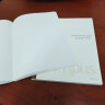 国誉(KOKUYO)无线装订本Campus笔记本子胶装本软抄本·空白纸 A5/60张/本 3本白色 WCN-CNB3639 实拍图