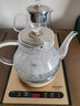 茶车功夫茶盘茶桌家用小茶台迷你移动茶几茶水架茶水台客厅茶室阳台烧水泡茶柜茶具收纳架子 98带门加长茶车 实拍图