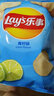 乐事（Lay's）薯片 休闲零食 膨化食品 青柠味 75克 实拍图