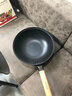 菁创良品 炒锅 锅具 良品防溢 良品 防溢炒锅 32cm 实拍图