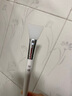 美道美容面膜刷硅胶涂面膜刷套装脸部清洁敷脸泥膜刷涂抹式化妆刷工具 扇型硅胶面膜刷 1支 实拍图