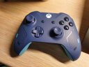 微软（Microsoft） Xbox手柄 无线控制器 蓝牙手柄 支持Steam Series手柄 波动蓝+无线接收器2代+充电电池 实拍图