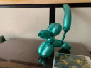 心翼儿童节日金属色长条气球小狗魔术气球动物编织造型表演开业幼儿园 金属色长条100个装 实拍图