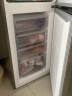 奥马(Homa)242升风冷无霜超薄双门电冰箱 双开门两门二门节能 小户型家用租房办公 大冷冻分区 BCD-242WH 实拍图