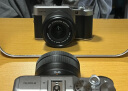 富士（FUJIFILM）XA5 XA7 X-T100/XT100二手微单相机 复古胶片4K视频照相机 X-A5银色+15-45 标配 99成新 实拍图