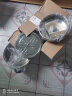 26cm-40cm不锈钢双层蒸锅加厚汤锅加大号蒸锅家用蒸笼蒸馒头蒸鱼厨房锅具电磁炉通用 28cm双层特厚蒸锅 实拍图
