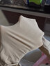 浪莎浪莎丝袜女天鹅绒加档踩脚丝袜120D连裤袜薄打底袜美腿踩脚袜2条 黑1肤1 共 2双 均码 （80-110斤） 实拍图