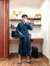 岁末法兰绒睡袍男加绒加厚女士浴袍秋冬款情侣睡衣珊瑚绒洗澡浴衣保暖 2001典雅灰男 M 【155-165CM，80-130斤】 实拍图
