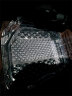 环保透明塑料汽车脚垫加厚防水防滑耐磨耐脏车垫防冻PVC汽车脚垫 透明色五件套 晒单实拍图